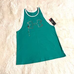 Under Armour Heat Gear Loose Fit Tank Top